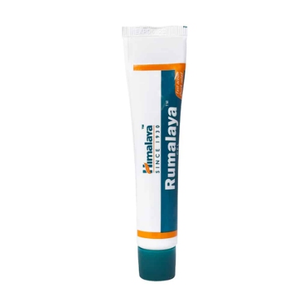 تصویر  ژل تسکین دهنده درد مفاصل رومالایا هیمالیا - 30 گرم