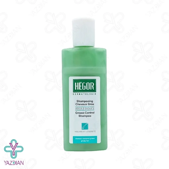 شامپو موهای چرب آرژیل دوس هگور - 150 میلی لیتر