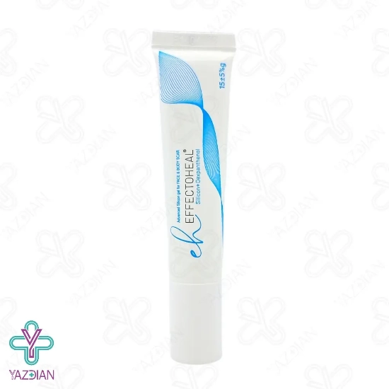  ژل سیلیکونی ترمیم کننده افکتوهیل آدریان - 15 گرم