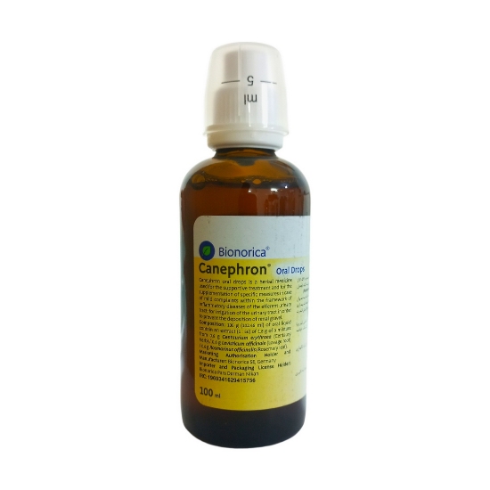 قطره خوراکی کانفرون بیونوریکا - 100 میلی لیتر