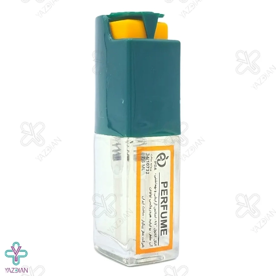 عطر جیبی مردانه شماره 2 بیک (رپیتون) - 7.5 میلی لیتر
