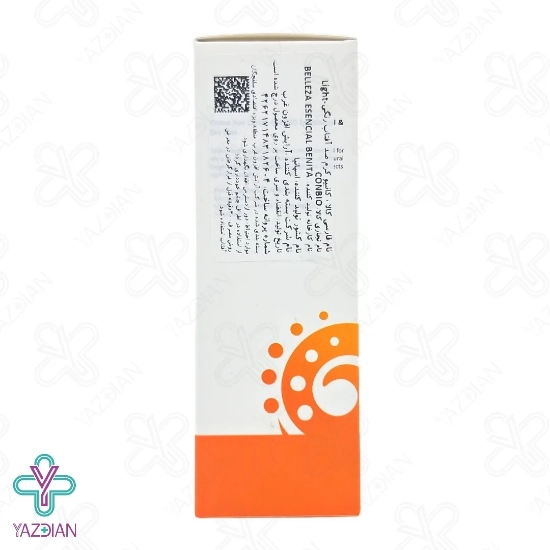 کرم ضد آفتاب SPF 50 پوست خشک کانبیو - رنگ روشن	