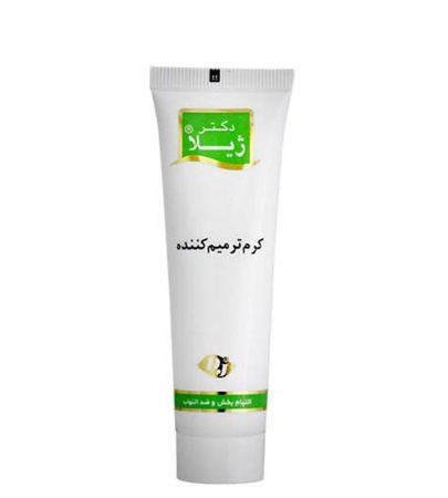 تصویر  کرم ترمیم کننده دکتر ژیلا - 30 گرم