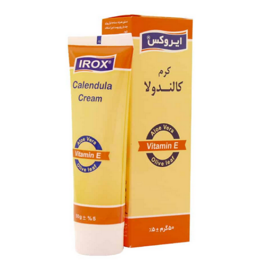کرم کالاندولا ایروکس - 50 گرم