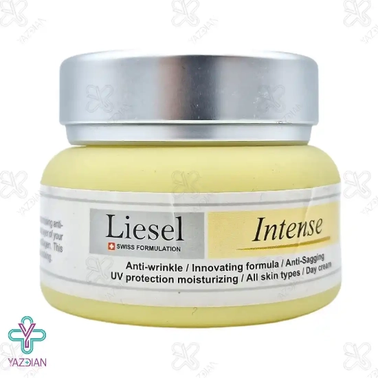 کرم روز ضد چروک INTENS اینتنس لایسل - 50 میلی لیتر