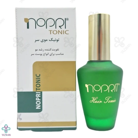 تونیک تقویت کننده و ضد ریزش مو نوپریت - 50 میلی لیتر