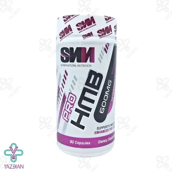 کپسول HMB اچ ام بی پرو SNN اس ان ان - 90 عددی