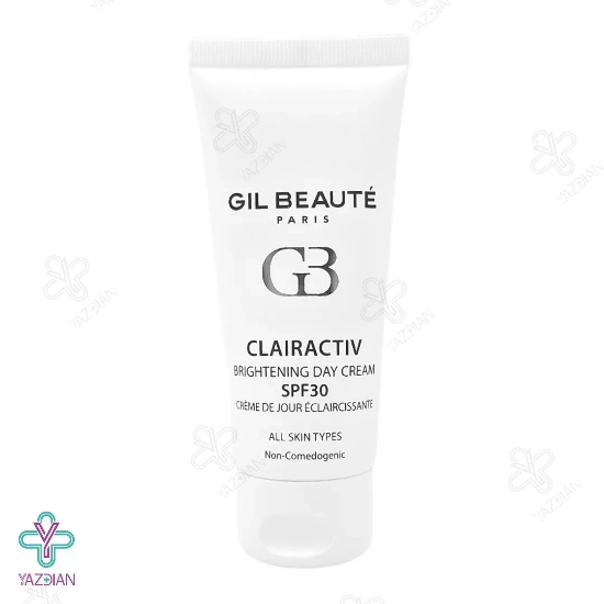کرم روز روشن کننده SPF30 کلر اکتیو ژیل بوته - 40 میلی لیتر