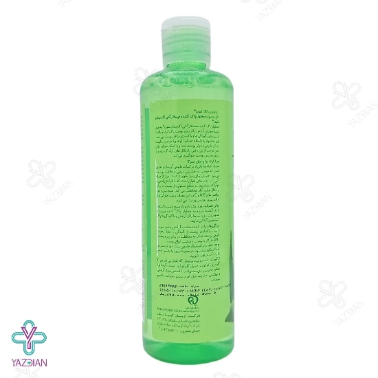 محلول پاک کننده میسلار واتر حاوی آنتی اکسیدان شون - 300 میلی لیتر