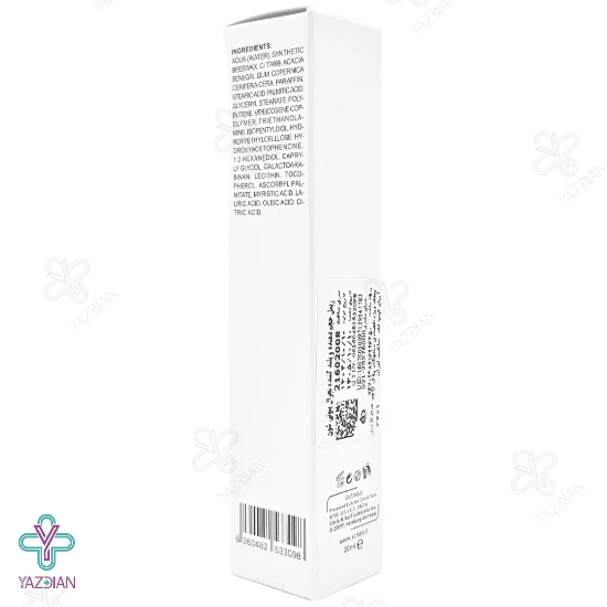 ریمل حجم رهنده و بلند کننده مژه نچرال بیوتی شون