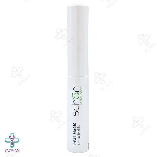 ژل تقویت ابرو ریل مجیک (real magic) شون - 5 میلی لیتر