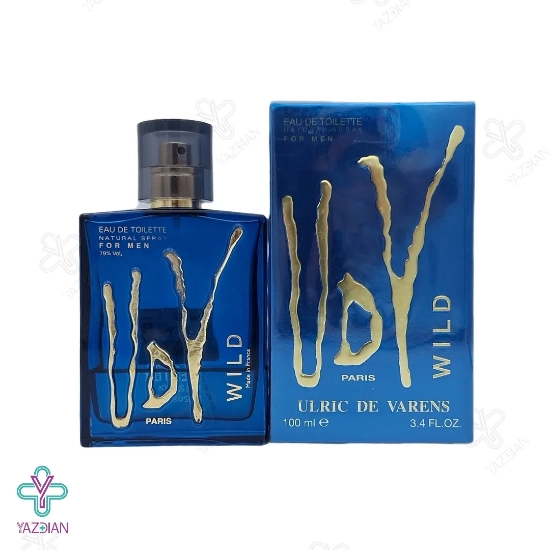 عطر مردانه یو دی وی وایلد - 100 میلی لیتر
