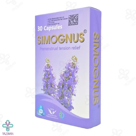 کپسول بانوان سیموگنوس سیمرغ دارو - 30 عددی	