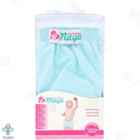 شورت آموزشی کودک مایا سایز 9 تا 12 کیلوگرم M - یک عددی	