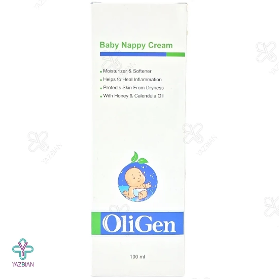 کرم سوختگی پا کودکان اسکارفیت الی ژن - 100 میلی لیتر