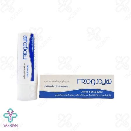 بالم لب مرطوب کننده هیدرودرم - 4.5 گرم	