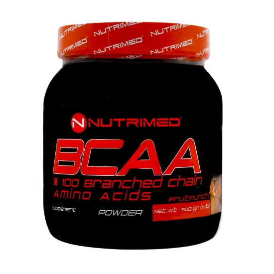تصویر  پودر بی سی ای ای BCAA نوتریمد - 500 گرم