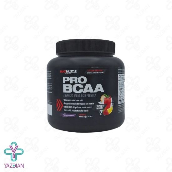 پودر پرو بی سی ای ای BCAA مکس ماسل - 351 گرم	