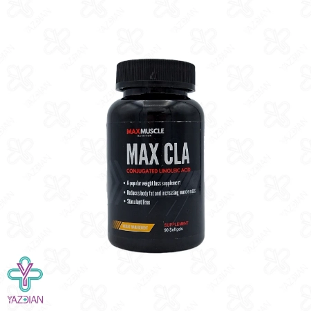 کپسول سی ال ای CLA مکس ماسل - 90 عددی	