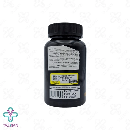 کپسول سی ال ای CLA مکس ماسل - 90 عددی	