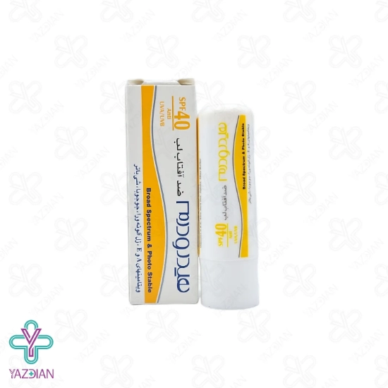 لیپ بالم ضد آفتاب SPF40 هیدرودرم - 4.5 گرم	